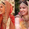 Katrina Kaif to Anushka Sharma: Bollywood brides who stunned in Sabyasachi creations on their wedding