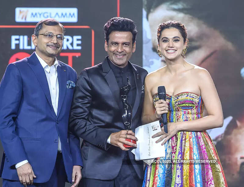 MyGlamm Filmfare OTT Awards 2021: Winners