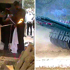 Gen Bipin Rawat's funeral live updates: 17-gun salute for Gen Bipin Rawat as daughters perform last-rites