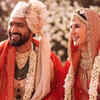 Vicky Kaushal-Katrina Kaif wedding! From mangalsutra to nathni, Take a look at the bride's jewellery
