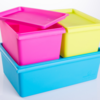 Sustainable storage containers 