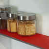 Shelf liners