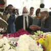 Congress leader Harish Rawat pays tribute to Gen Bipin Rawat