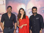 Alia Bhatt, Ajay Devgn and Jr NTR add star power to RRR trailer launch