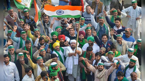 Farmers call of stir