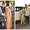 Vicky Kaushal's parents and Katrina Kaif's family are back in Mumbai