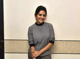 Socialites attend a wellness event
