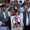 General's photo, tricolour in hand, people come out in thousands to pay respects to CDS Rawat