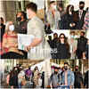 Post Katrina Kaif and Vicky Kaushal's wedding, bride and groom's family members return home- pics