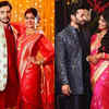 ​Sayantani Ghosh ties the knot with Anugrah Tiwari