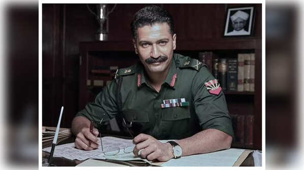 'Sam Bahadur'