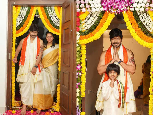 Kaushal Manda Images