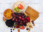 Fill your kitchen with healthy food