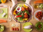 Can someone crave healthy food?