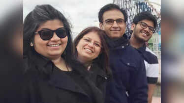Dilip Joshi's daughter Niyati and son Ritwik to Disha Vakani's baby girl Stuti; Meet the real-life kids of Taarak Mehta Ka Ooltah Chashmah actors