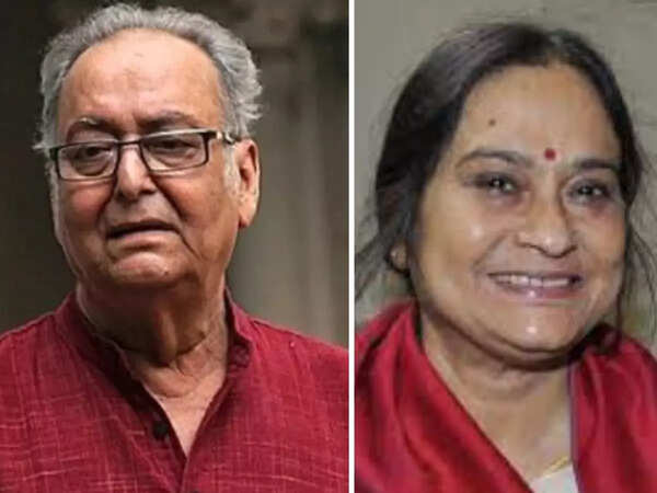 Soumitra Chatterjee