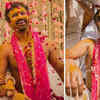 Article image for: 'Shukr. Sabr. Khushi': Katrina Kaif and Vicky Kaushal share haldi pics