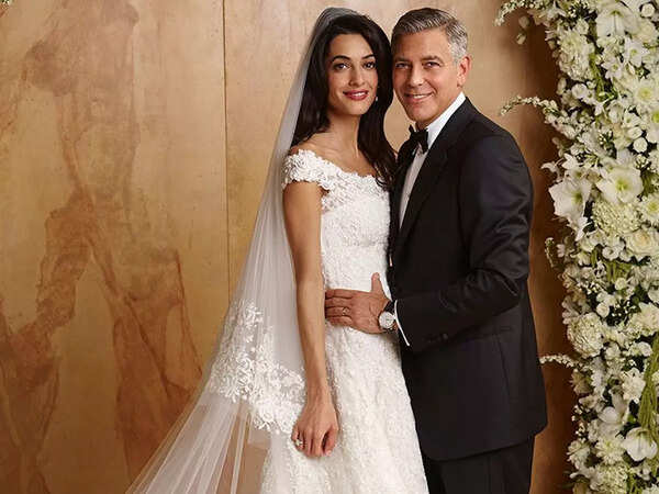 George Clooney