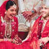 ​Priyanka Chopra and Nick Jonas