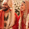 ​Katrina Kaif and Vicky Kaushal