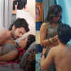 Article image for: Sargun Kaur Luthra and <i class="tbold">abrar qazi</i>’s steamy bedroom scene