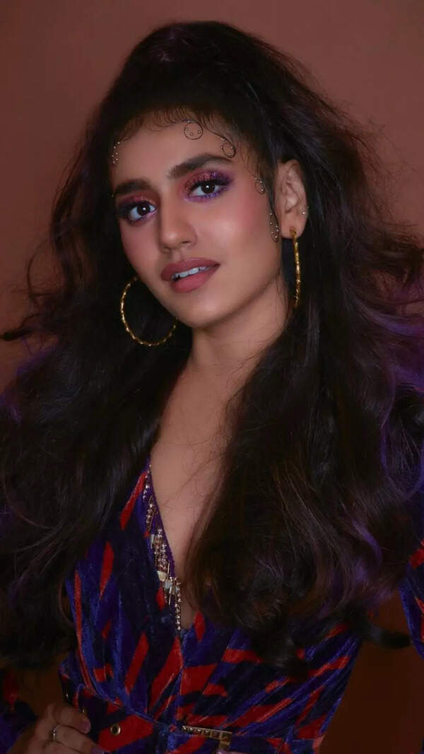 Priya Prakash Varrier