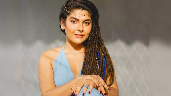 Nidhi Bhanushali