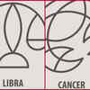 Libra and Cancer