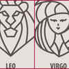 Leo and Virgo