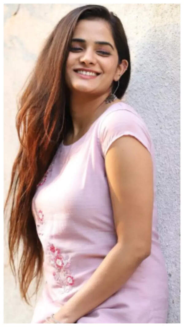 Bhagyashree Mote Stills