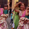 Ankita dancing with Tara