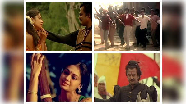 Magical songs by Ilayaraaja