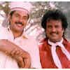 Mammootty- Rajinikanth combo