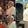 PM Modi in Kashi