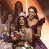 Article image for: In pics: Miss Universe 2021 Harnaaz Sandhu's crowning moment