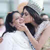 ETimes Exclusive! Miss Universe 2021 Harnaaz Kaur Sandhu's mother Ruby Sandhu’s FIRST video interview: I cried like a baby when I got to know about her win