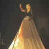 Ankita's solo performance