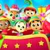 Article image for: Nursery Rhymes in English: Children Video Song in English 'Jingle Bells - <i class="tbold">Christmas</i>'