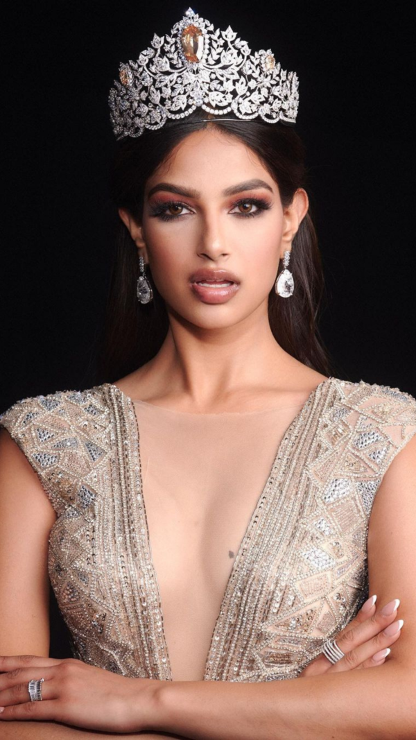 Harnaaz Kaur Sandhu Photos