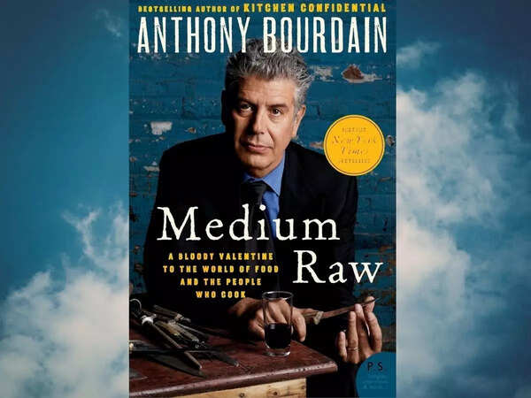 Anthony Bourdain Pictures