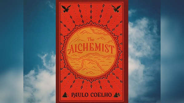 'The Alchemist' by Paulo Coelho