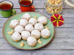 ​Snowball Cookie