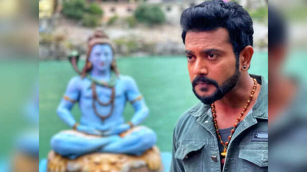  Ritvvik Mathad shares his experiences on outdoor shooting in Rishikesh