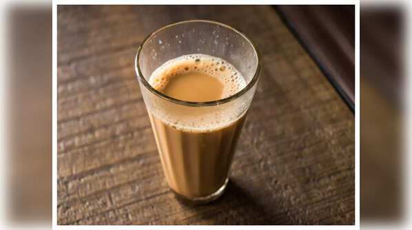Ginger tea
