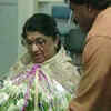 Article image for: Flashback video: Lata Mangeshkar recording song for movie 'Hum Tum Pe Marte Hain'