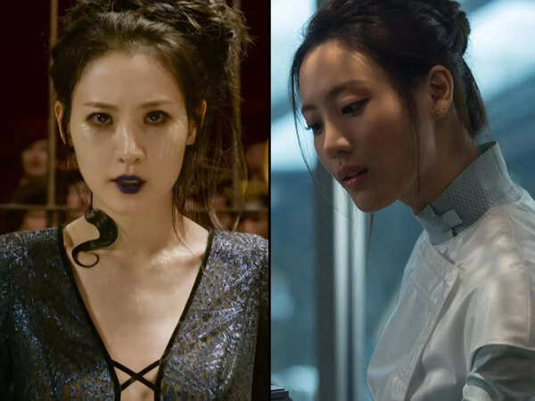Claudia Kim Pictures