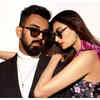 Athiya Shetty and KL Rahul