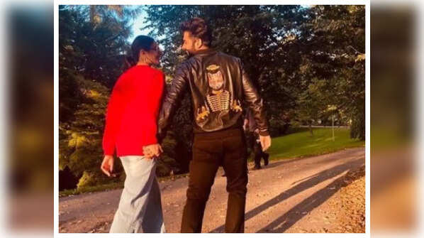 Rakul Preet Singh and Jackky Bhagnani