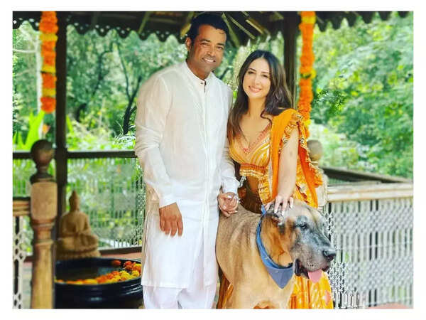 Leander Paes