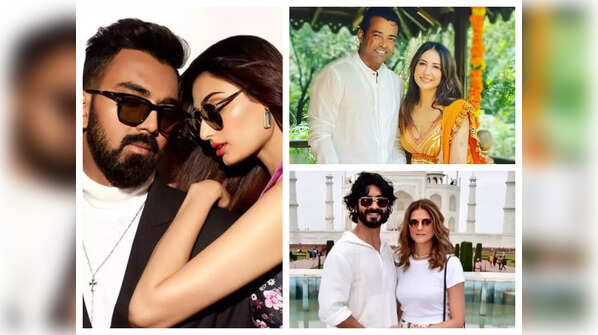 Athiya Shetty-KL Rahul, Rakul Preet Singh-Jackky Bhagnani, Kim Sharma-Leander Paes: Bollywood couples who made their relationship official this year